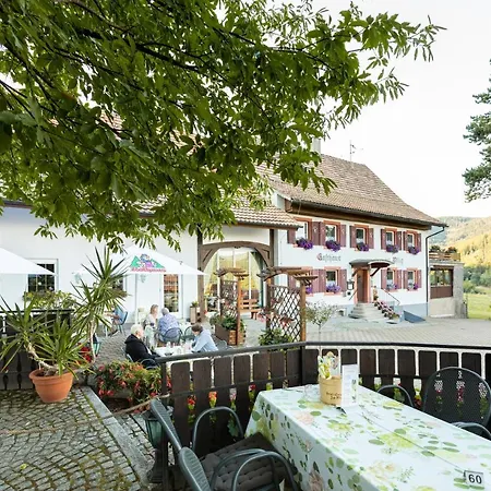 Hotel Landgasthof Zum Pflug