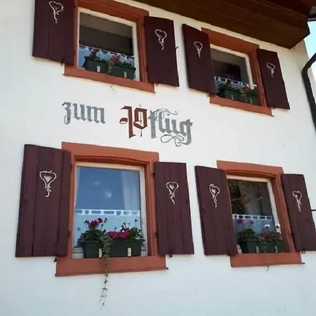 Hotel Landgasthof Zum Pflug