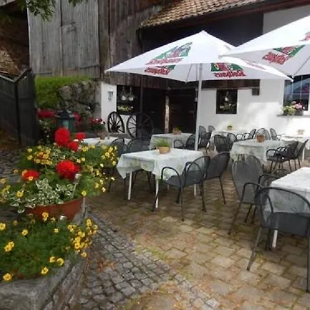 Landgasthof Zum Pflug Hotel Kleines Wiesental