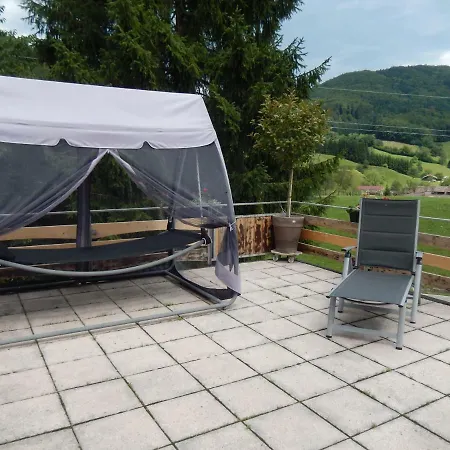 מלון Landgasthof Zum Pflug Kleines Wiesental