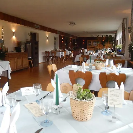 מלון Landgasthof Zum Pflug Kleines Wiesental