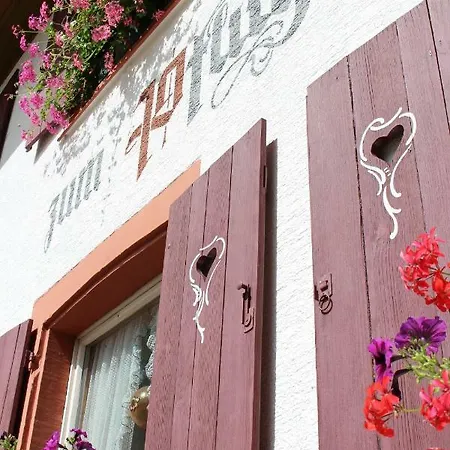 מלון Landgasthof Zum Pflug