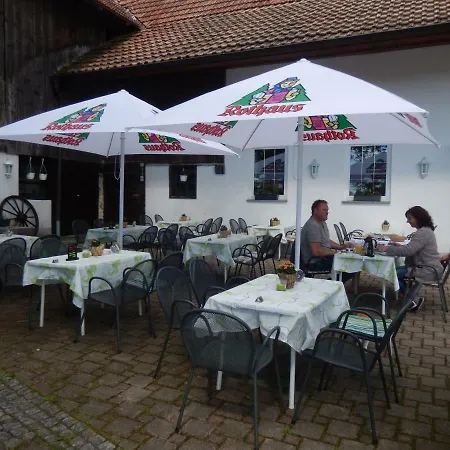 מלון Landgasthof Zum Pflug Kleines Wiesental