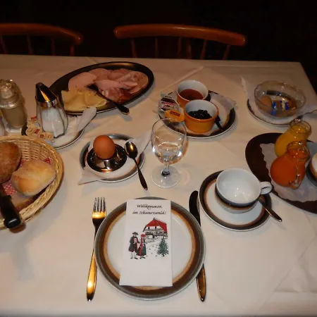 Landgasthof Zum Pflug Hotel